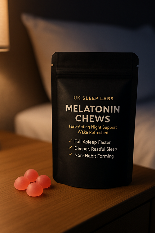 10 Melatonin Chews 10mg per gummy